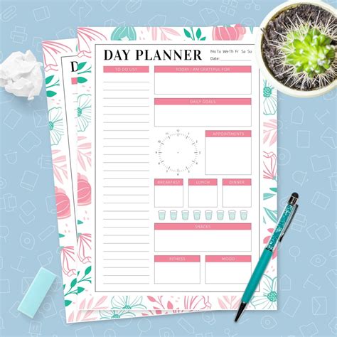 Daily Plan 的图像结果