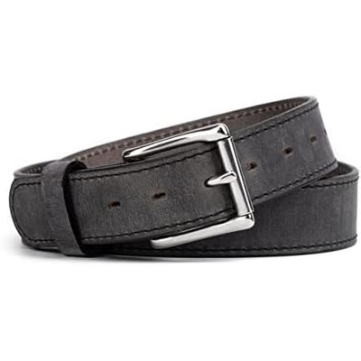 Main Street Forge The Baron Leather Belt for Men | Made In USA | Men's ...