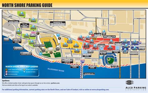 North Shore Parking Guide - Alco Parking