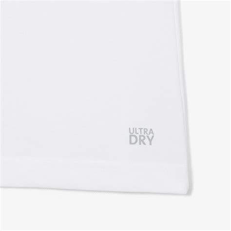 Ultra Dry Logo Graphic Sport T-shirt