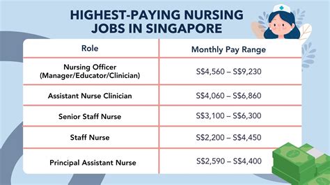 Highest Nurse Salary