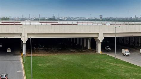 Delhi International Airport First In India To Get 4 Runways, Elevated ...