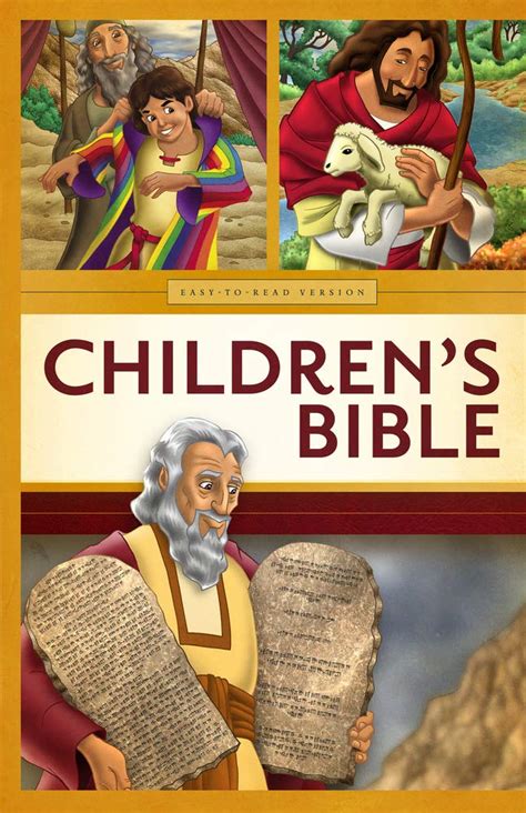 Buy Childrens Easy-To-Read Bible-OE Book Online at Low Prices in India ...