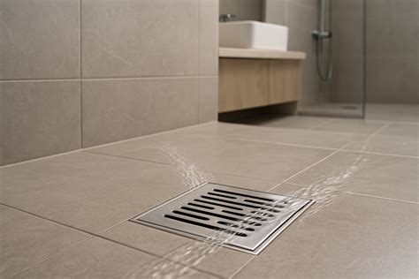 Floor Drains for Modern Homes & Spaces – aquieen