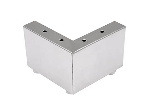 RAB Sofa Leg Stainless Steel for Sofa and Furniture Legs (Code:-Sofa L ...