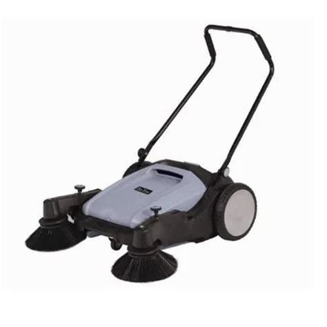 Cleaning Sweeper - Walk Behind Manual Sweeper Manufacturer from Navi Mumbai