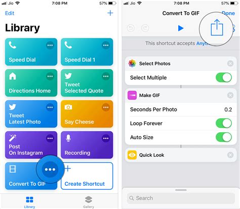Image result for iPhone Shortcuts App Tutorial