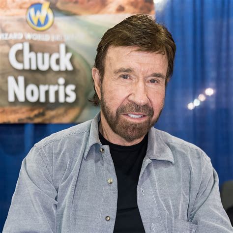 What If Chuck Norris Died