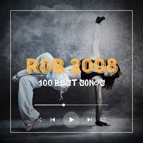 100 Top Songs for 2008 US - YourMusicCharts