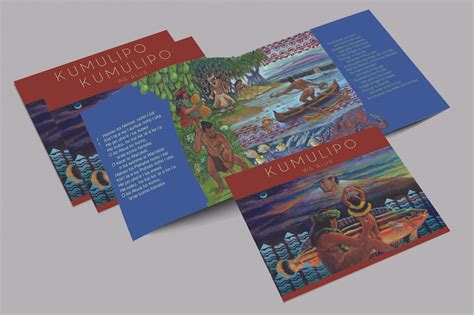 Kumulipo Wā ʻAlua Puke (Kūlaniākea) | Native Books