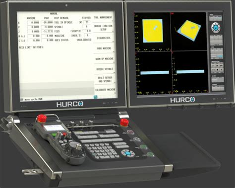 Image result for Loading G-Code onto Hurco Mill