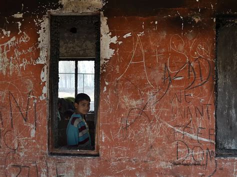 Unrest Continues In J&K As Yet Another School Set On Fire In Kupwara