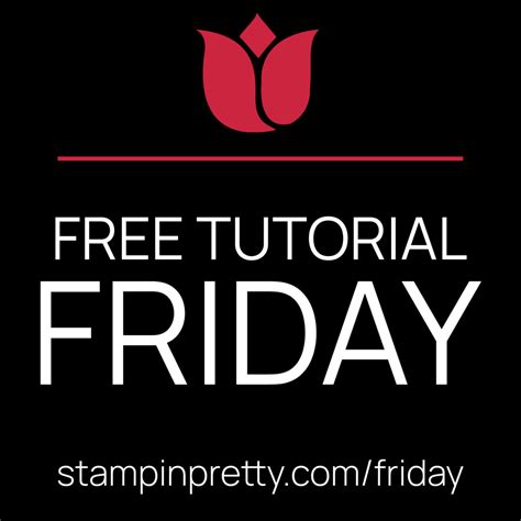 Stampin Up Free Tutorials 的图像结果