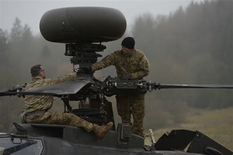 12th CAB supports Lithuanian Brigade at Allied Spirit VII | Article ...