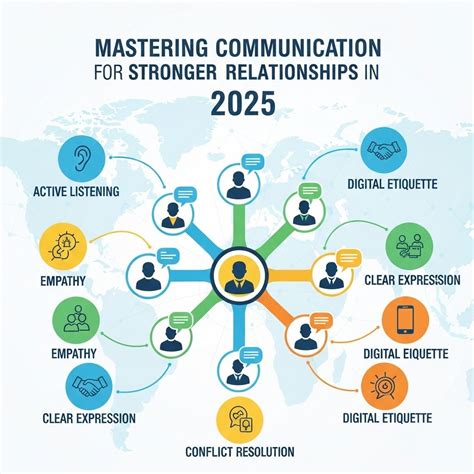 Master Communication for Stronger Relationships in 2025 - Graphic Eagle
