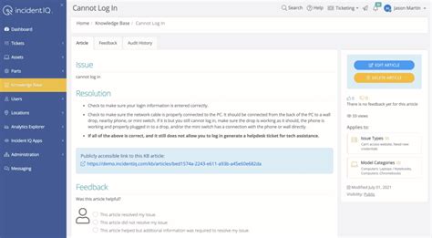 Help Desk Knowledge Base 的图像结果