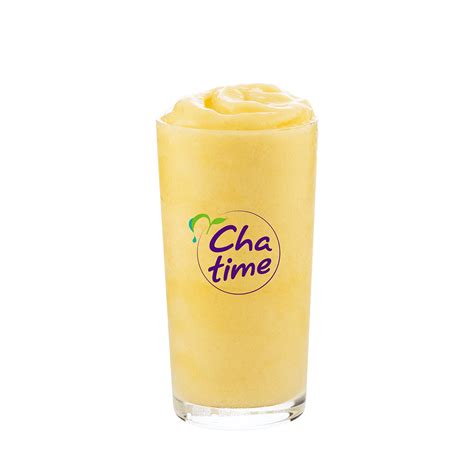 Mango Frozen - Chatime AU