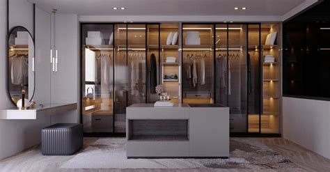 Walk-In Closet Top View 的图像结果