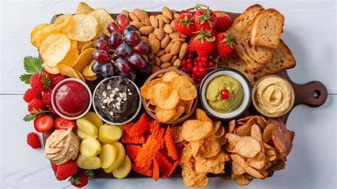 19 snacks Images - Free Download on Freepik
