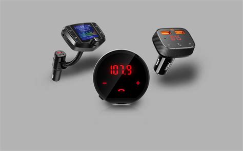 Rezultat imagine pentru Bluetooth FM Transmitter Car