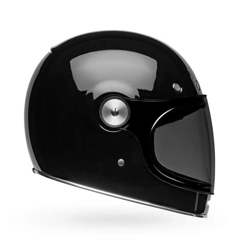 Buy Bell Bullitt Helmet - Gloss Black Online in India – superbikestore