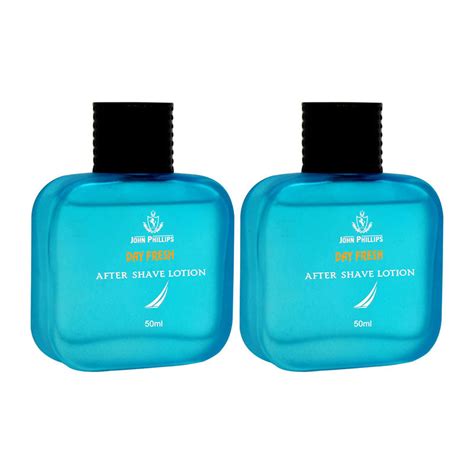 Day Fresh After Shave Lotion with Aloe Vera and Cooling Effect | Marin ...