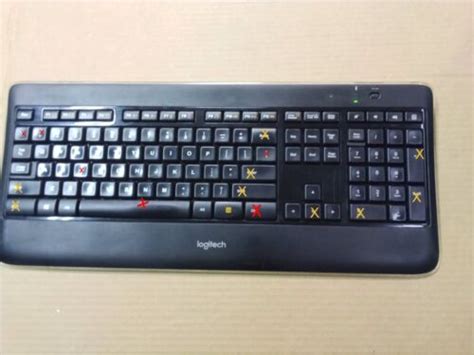 Logitech Keyboard Replace Key 的图像结果
