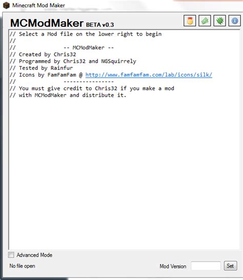 Minecraft Mod Maker PC 的图像结果