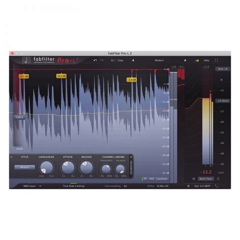 Image result for FabFilter Mastering