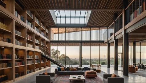 Decoding Library Architecture: A Simple Guide - Rendair Blog