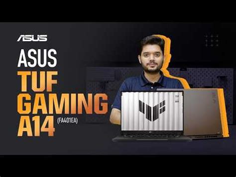 ASUS TUF Gaming A14 (2026) with Office 2024 + M365 Basic, AI PC NPU ...