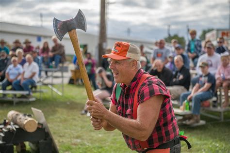 What to Expect at This Year’s Paul Bunyan Show, Oct. 6-8 - Cambridge ...