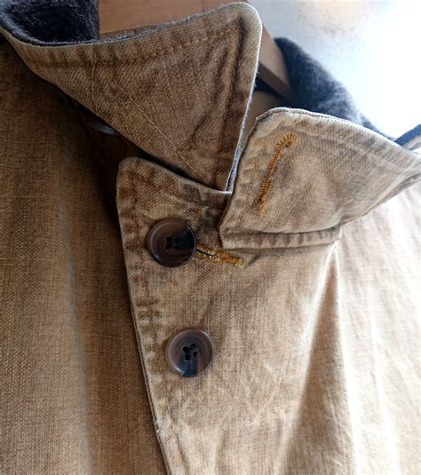 BOWWOW TIN CLOTH FIELD JACKET | BOW & ARROW WEB STORE
