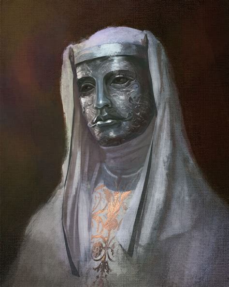 King Baldwin Iv Mask