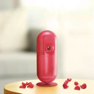Godrej Rose Automatic Spray aer matic, automatic air freshener kit with ...