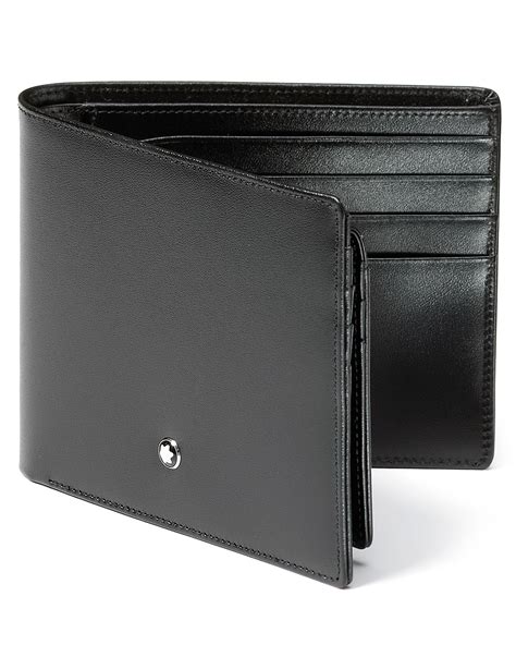 Mens Wallets Mont Blanc at Sebastian Moses blog