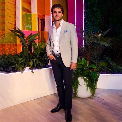 Love Island USA S07 Reunion TJ Palma Suit | Free Shipping