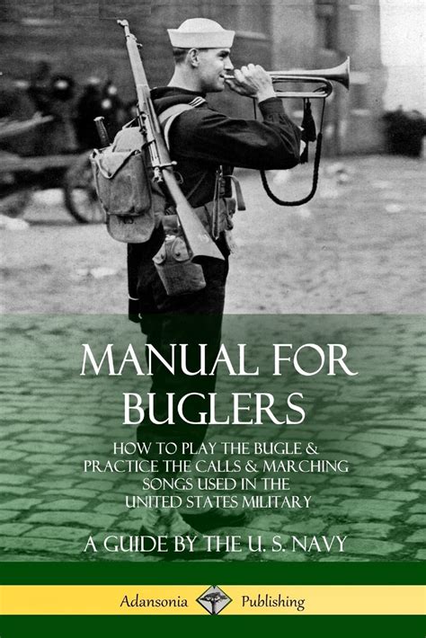 Snapklik.com : Manual For Buglers: How To Play The Bugle And Practice ...