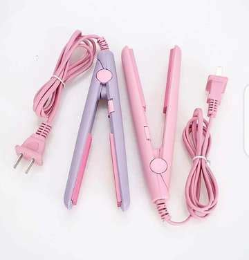 GFHJ NNHC 522 522 New Hair Straightener Styler For Ladies Hair Spa ...