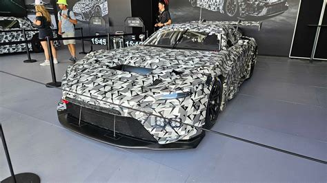 Toyota Takes GT Concepts To Goodwood, Previews New Lexus LFR