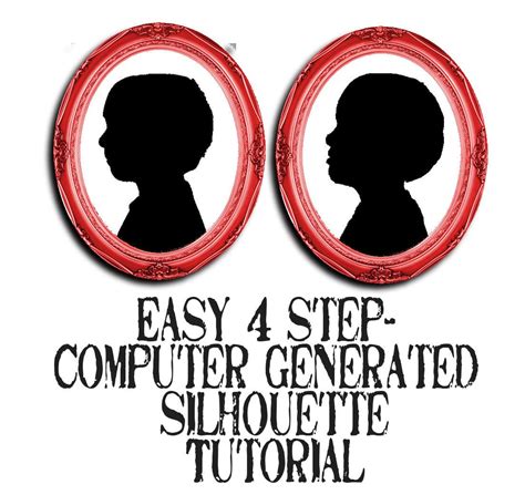 Basic Silhouette Tutorial 的图像结果