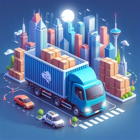 Logistics Transport Charges from Lucknow to Thane - TheTransporter