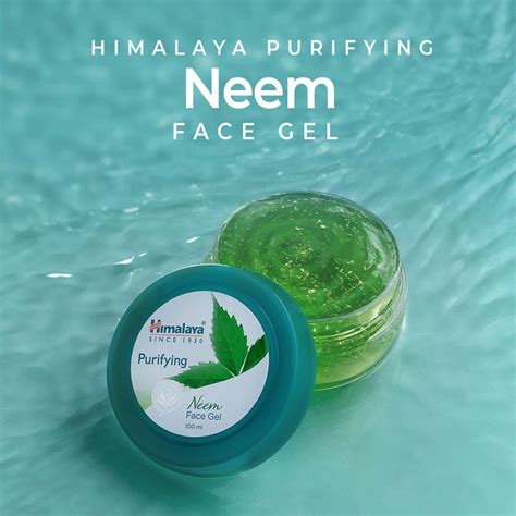 Buy HIMALAYA PURIFYING NEEM FACE GEL 100ML IND Online & Get Upto 60% ...