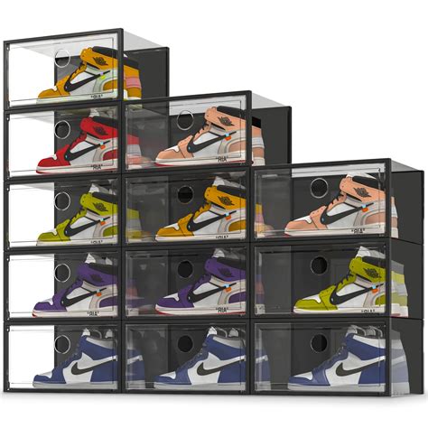 Michael Jordans Shoe Closet