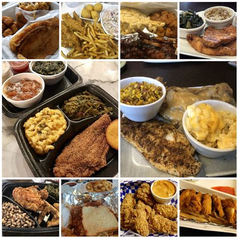 Soul Food Restaurants - Catalog Library