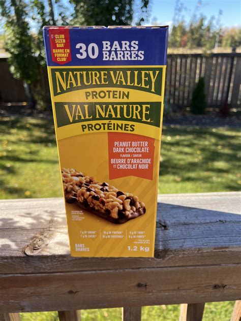 Nature Valley Protein Bars Review - Costco West Fan Blog