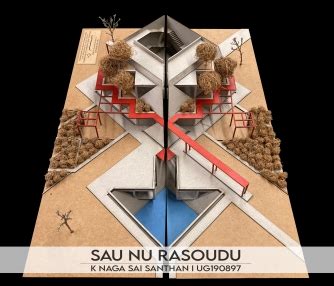 Sau nu Rasoudu | CEPT - Portfolio