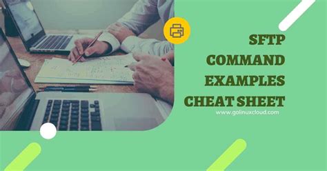 Image result for Unix Sftp Command