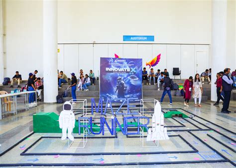 Presidency University Successfully Hosts Innovatex 3.0, Shaping the ...