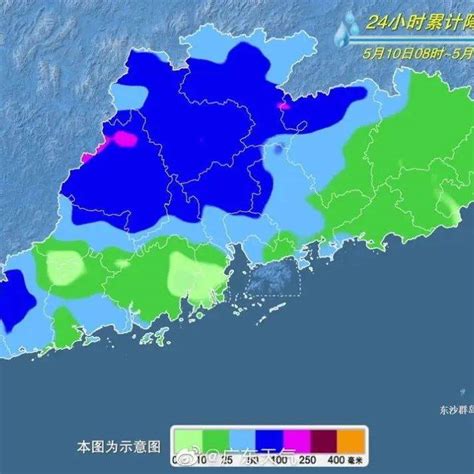 惠州发布重大气象信息！水口即将迎来今年以来最强降水！_南方将迎入汛以来最强降雨_天气_暴雨